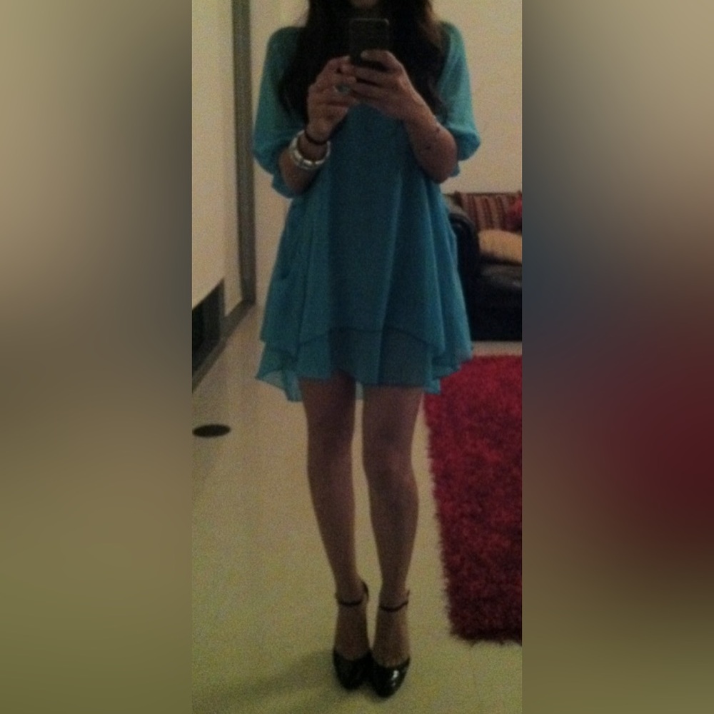 Millau mini dress or top